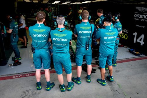 Fernando Alonso, ante la enésima prueba de fuego que le pone la Fórmula 1
