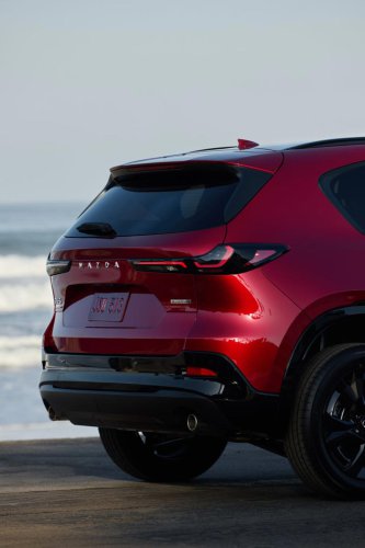 Gallery: 2026 Mazda CX-5 photos
