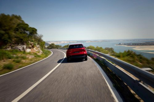 Mazda, Gallery: 2026 Mazda CX-5 photos