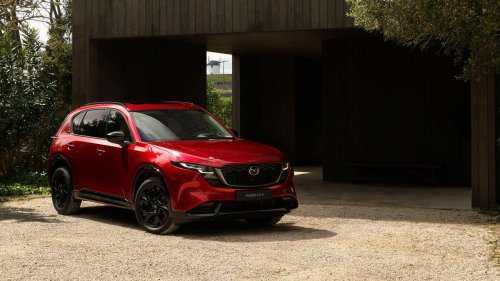 Gallery: 2026 Mazda CX-5 photos