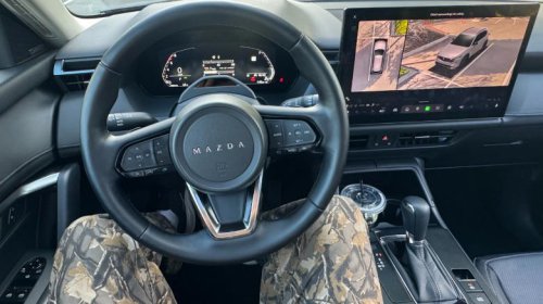 2026 Mazda CX-5 is bigger and better to live with, but not better to drive