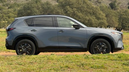2026 Mazda CX-5 is bigger and better to live with, but not better to drive