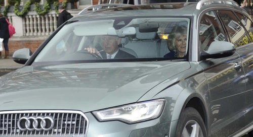 Audi, Audi A6, Audi A6 Allroad, Este Audi A6 Allroad tiene un pedigrí muy real: perteneció al rey Carlos II de Inglaterra y se va a subastar