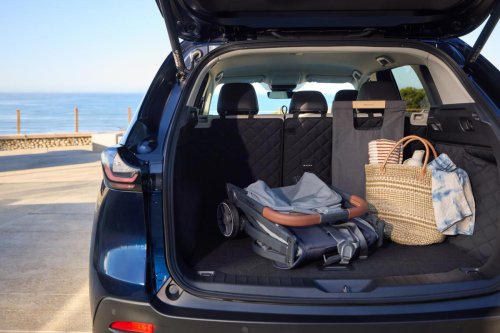 Gallery: 2026 Mazda CX-5 photos