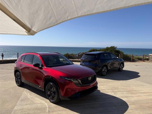 Gallery: 2026 Mazda CX-5 photos