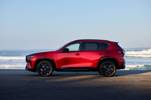 2026 Mazda CX-5 gets a refined suspension for a fun-to-drive feel