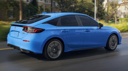 How reliable is the 2025 Honda Civic? Here's what Consumer Reports says