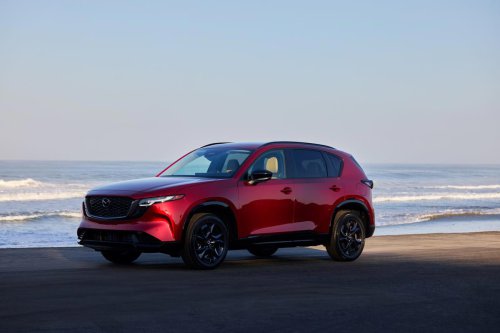 Gallery: 2026 Mazda CX-5 photos