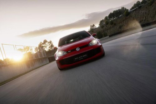 Volkswagen parades the most iconic GTI concepts once again
