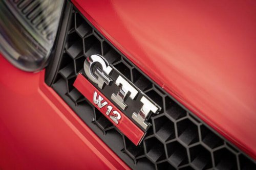 Volkswagen parades the most iconic GTI concepts once again