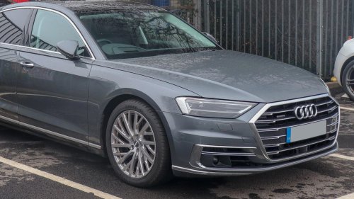 20 luxury brand cars that depreciate the fastest
