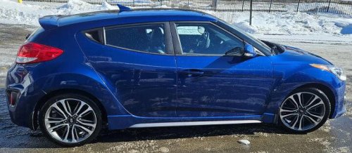 Hyundai, 2016 Hyundai Veloster for sale