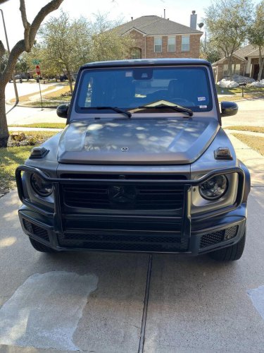 2021 Mercedes-Benz G 550 for sale