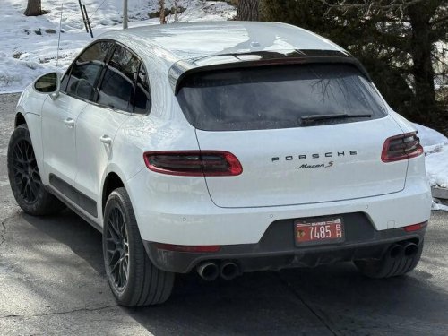 2017 Porsche Macan for sale