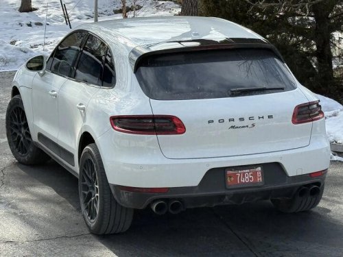 Porsche, Porsche Macan, 2017 Porsche Macan for sale