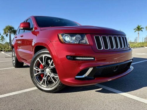 2012 Jeep Grand Cherokee for sale
