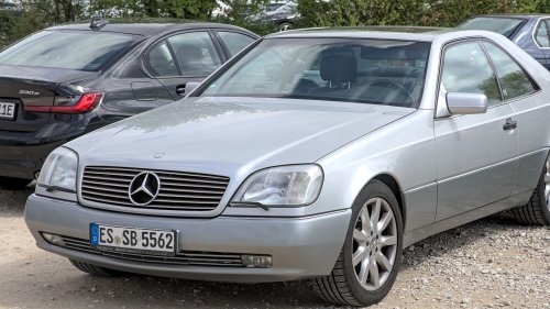 20 luxury brand cars that depreciate the fastest