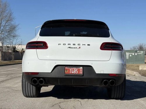 Porsche, Porsche Macan, 2017 Porsche Macan for sale