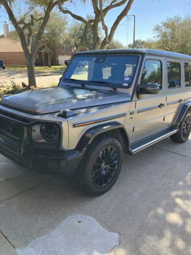2021 Mercedes-Benz G 550 for sale