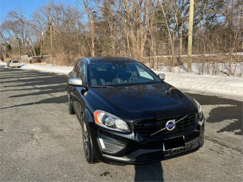 2017 Volvo XC60 for sale