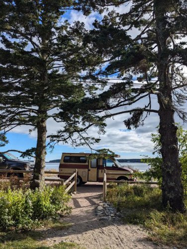 1988 Chevy Astro for sale