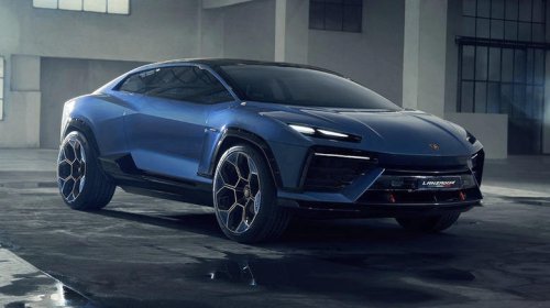 Lamborghini, Lamborghini kills its first electric car because the target market was 'close to zero'