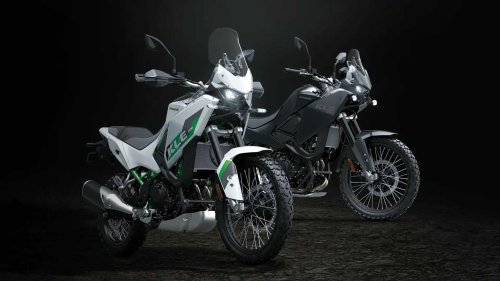 The Kawasaki ADV that balances power, comfort, and value