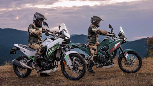 10 adventure bikes with the lowest real-world ownership costs