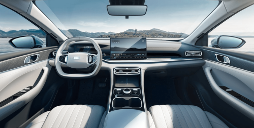 「航続1,700km、充電不要に近い」吉利の次世代ハイブリッドが示す電動化の新解釈