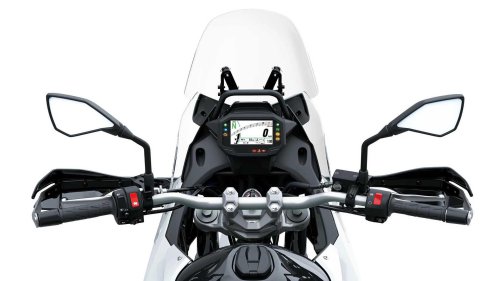 The Kawasaki ADV that balances power, comfort, and value