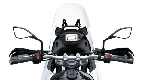 The Kawasaki ADV that balances power, comfort, and value