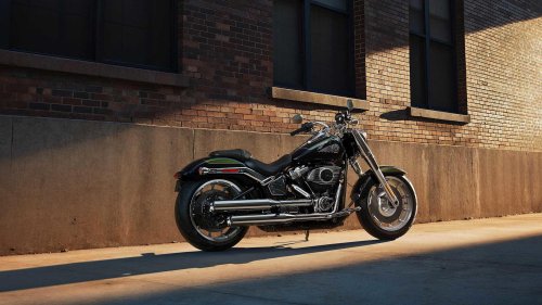 The cruiser that combines old-school character with modern confidence