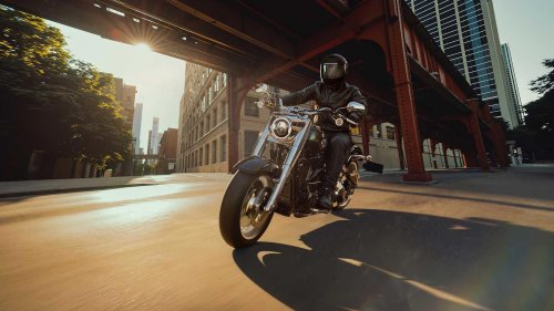 The cruiser that combines old-school character with modern confidence