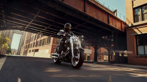 The cruiser that combines old-school character with modern confidence