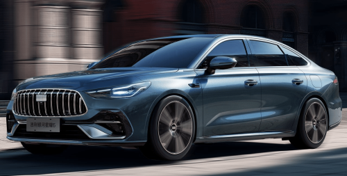 「航続1,700km、充電不要に近い」吉利の次世代ハイブリッドが示す電動化の新解釈