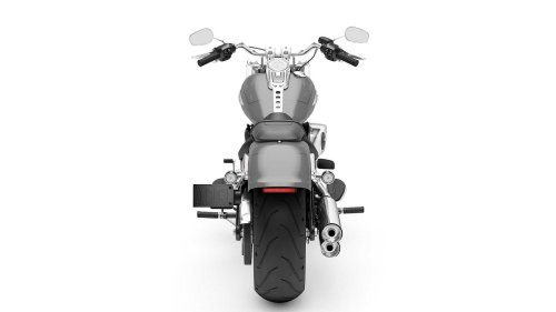 The cruiser that combines old-school character with modern confidence