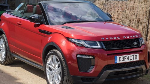 20 luxury brand cars that depreciate the fastest