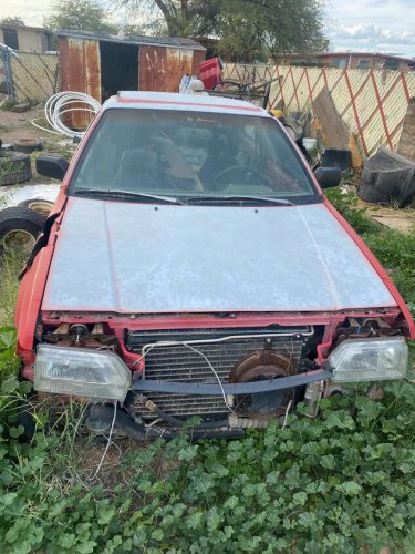 1987 Honda CRX for sale