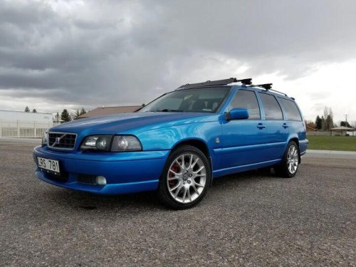 1999 Volvo V70