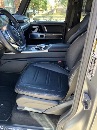 2021 Mercedes-Benz G 550 for sale