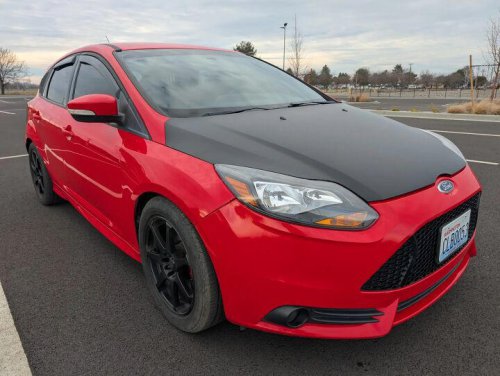 2013 Ford Focus for sale