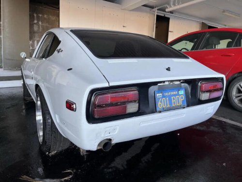 Nissan, 1970 Nissan 240Z for sale