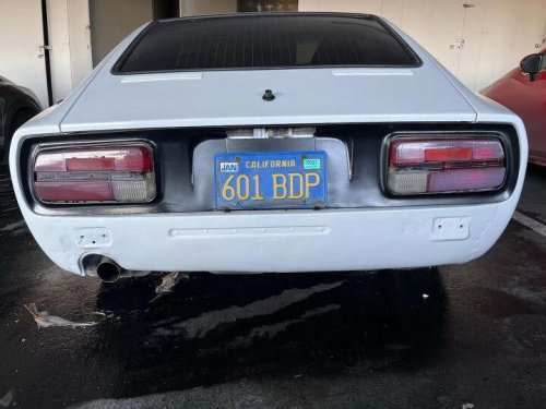 1970 Nissan 240Z