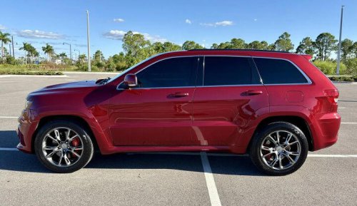 2012 Jeep Grand Cherokee for sale