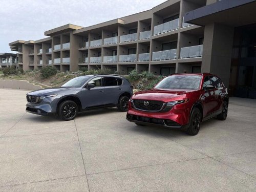 Mazda, 2026 Mazda CX-5 first drive review: Meet the new boss