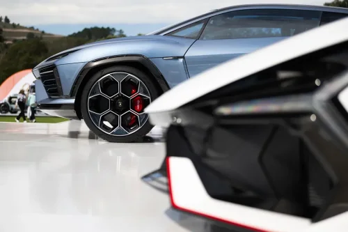 Lamborghini, Lamborghini says electric cars are an expensive hobby it doesn't want