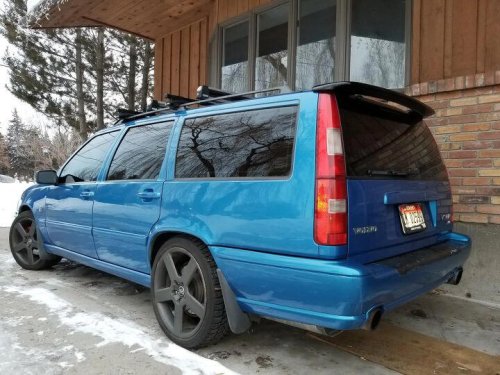 1999 Volvo V70