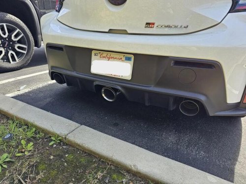 2023 Toyota Corolla