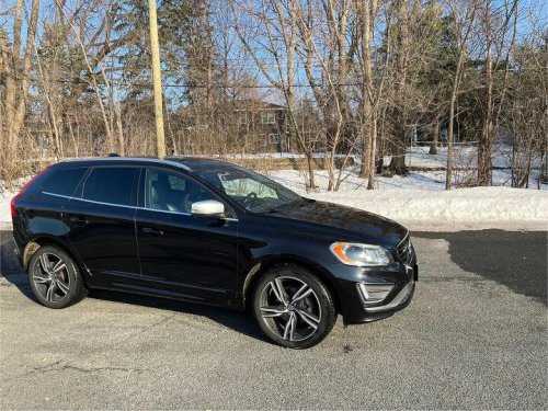 2017 Volvo XC60 for sale