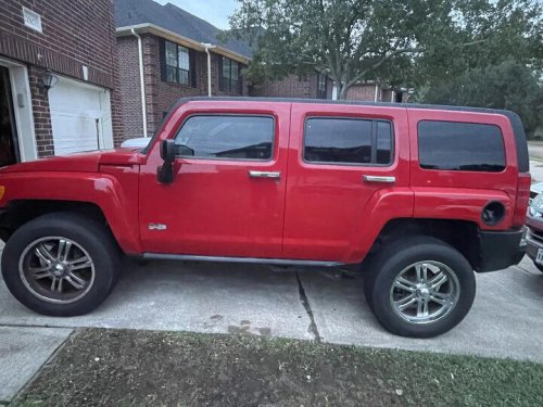 2010 Hummer H3 for sale